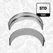 LH001200 Hlavní ložiska klikového hřídele ET ENGINETEAM