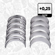 LH002025 Hlavní ložiska klikového hřídele ET ENGINETEAM