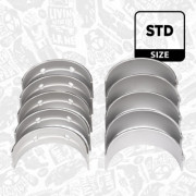 LH004900 Hlavní ložiska klikového hřídele ET ENGINETEAM