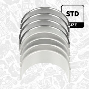 LP006700 Ojniční ložiska - sada ET ENGINETEAM