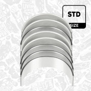 LP006800 Ojniční ložiska - sada ET ENGINETEAM