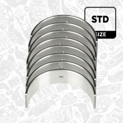 LP007000 Ojniční ložiska - sada ET ENGINETEAM