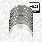 LP007025 Ojniční ložiska - sada ET ENGINETEAM