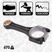 OM0030 Ojnice ET ENGINETEAM