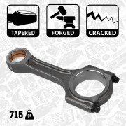 OM0054 Ojnice ET ENGINETEAM