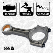 OM0059 Ojnice ET ENGINETEAM