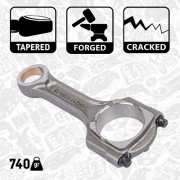 OM0062 Ojnice ET ENGINETEAM