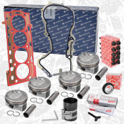 PM009700KS Píst boxET – service kit ET ENGINETEAM