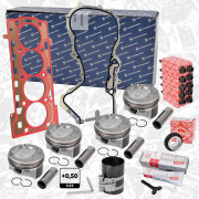 PM009750KS Sada pístu boxET – service kit ET ENGINETEAM