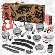 PM009800ET Píst boxET – service kit ET ENGINETEAM