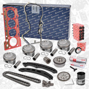 PM009800KS Píst boxET – service kit ET ENGINETEAM