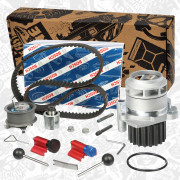 RM0011VR4 Vodní pumpa + sada ozubeného řemene boxET – service kit ET ENGINETEAM