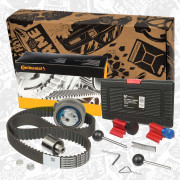 RM0019VR1 ozubení,sada rozvodového řemene boxET – service kit ET ENGINETEAM