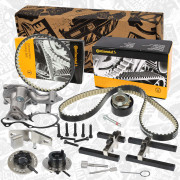 RM0020VR1 ozubení,sada rozvodového řemene boxET – service kit ET ENGINETEAM