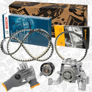 RM0020VR6 ozubení,sada rozvodového řemene boxET – service kit ET ENGINETEAM