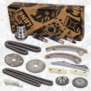 RS0033 Sada rozvodového řetězu boxET – service kit ET ENGINETEAM