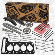 RS0055VR2 Sada rozvodového řetězu boxET – service kit ET ENGINETEAM