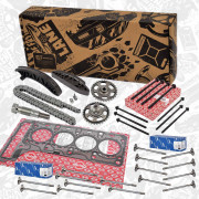 RS0055VR4 Sada rozvodového řetězu boxET – service kit ET ENGINETEAM