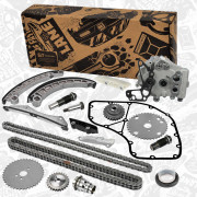 RS0060VR1 Sada rozvodového řetězu boxET – service kit ET ENGINETEAM