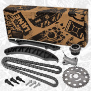 RS0073 Sada rozvodového řetězu boxET – service kit ET ENGINETEAM