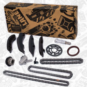 RS0082 Sada rozvodového řetězu boxET – service kit ET ENGINETEAM