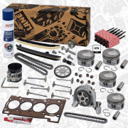 RS0106VR3 Sada rozvodového řetězu boxET – service kit ET ENGINETEAM