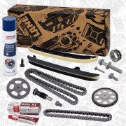 RS0106VR8 Sada rozvodového řetězu boxET – service kit ET ENGINETEAM