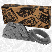 RS0121 Řetěz, pohon olejového čerpadla ET ENGINETEAM