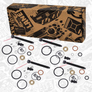 TM0028VR1 Sada těsnění, vstřikovací tryska boxET – service kit ET ENGINETEAM