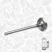 VE0014 Výfukový ventil ET ENGINETEAM