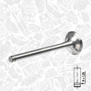 VE0031 Výfukový ventil ET ENGINETEAM