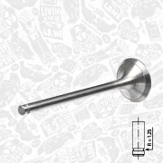 VE0035 Výfukový ventil ET ENGINETEAM