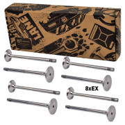 VE0038VR1 Výfukový ventil ET ENGINETEAM