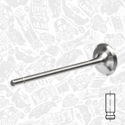 VE0048 Výfukový ventil ET ENGINETEAM