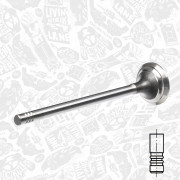 VE0055 Výfukový ventil ET ENGINETEAM