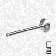 VE0093 Výfukový ventil ET ENGINETEAM