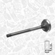 VE0101 Výfukový ventil ET ENGINETEAM