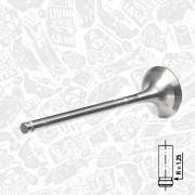 VE0103 Výfukový ventil ET ENGINETEAM