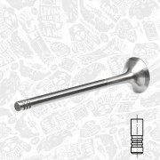 VE0119 Výfukový ventil ET ENGINETEAM