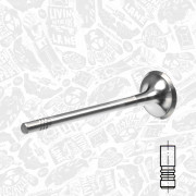 VE0120 Výfukový ventil ET ENGINETEAM