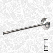 VE0135 Výfukový ventil ET ENGINETEAM