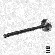 VE0160 Výfukový ventil ET ENGINETEAM