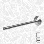 VE0162 Výfukový ventil ET ENGINETEAM