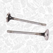 VE0174 Výfukový ventil ET ENGINETEAM