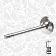 VI0006 Sací ventil ET ENGINETEAM