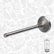 VI0012 Sací ventil ET ENGINETEAM