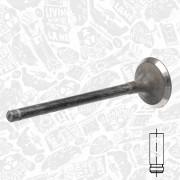 VI0037 Sací ventil ET ENGINETEAM