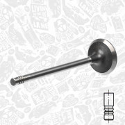 VI0044 Sací ventil ET ENGINETEAM