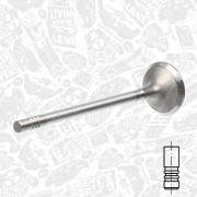 VI0059 Sací ventil ET ENGINETEAM