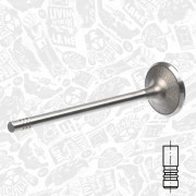 VI0060 Sací ventil ET ENGINETEAM